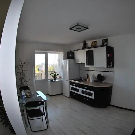 Квартира В Центре Черемушек Daire *